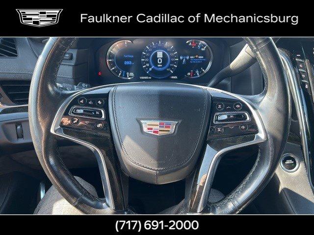 2017 Cadillac Escalade ESV Vehicle Photo in MECHANICSBURG, PA 17050-1707