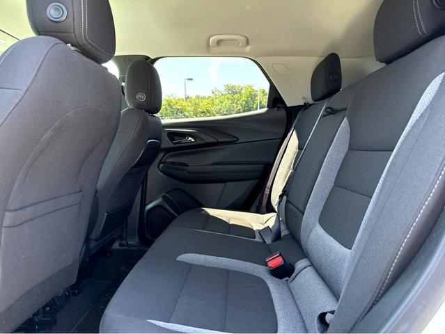 2024 Chevrolet Trailblazer Vehicle Photo in Hinesville, GA 31313