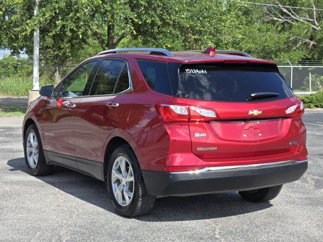 2018 Chevrolet Equinox Vehicle Photo in Decatur, TX 76234