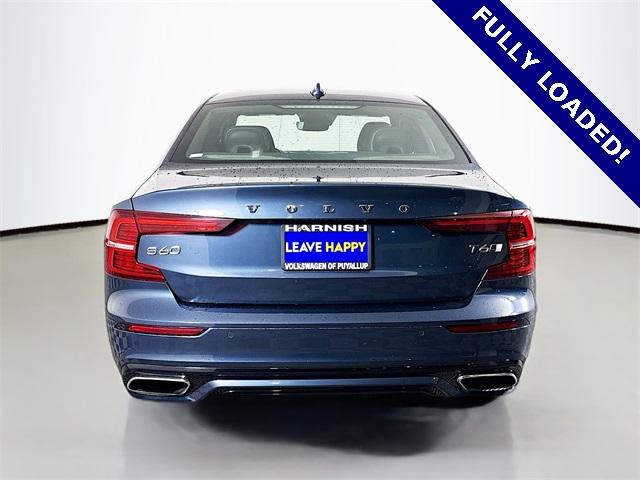 2021 Volvo S60 Vehicle Photo in Puyallup, WA 98371