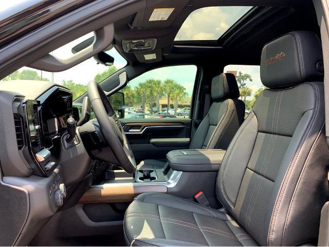 2025 Chevrolet Silverado 2500 HD Vehicle Photo in BEAUFORT, SC 29906-4218