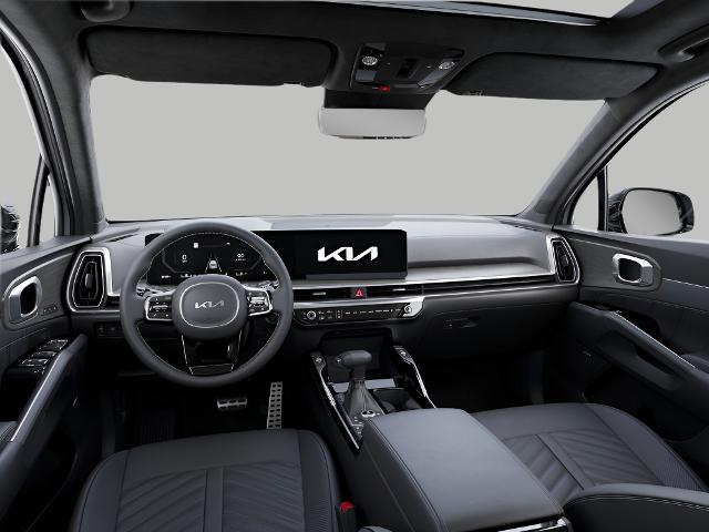 2025 Kia Sorento Vehicle Photo in Oshkosh, WI 54904