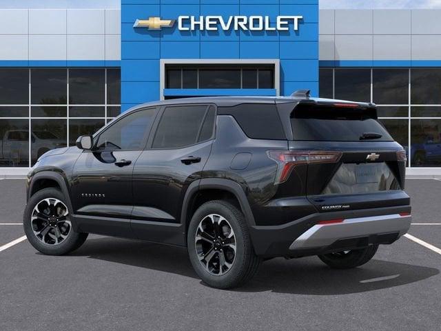 2026 Chevrolet Equinox Vehicle Photo in BROCKTON, MA 02301-7113