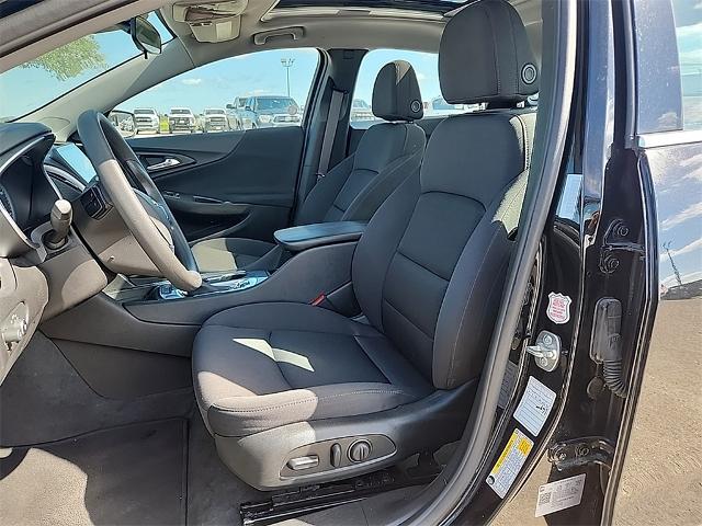 2024 Chevrolet Malibu Vehicle Photo in EASTLAND, TX 76448-3020