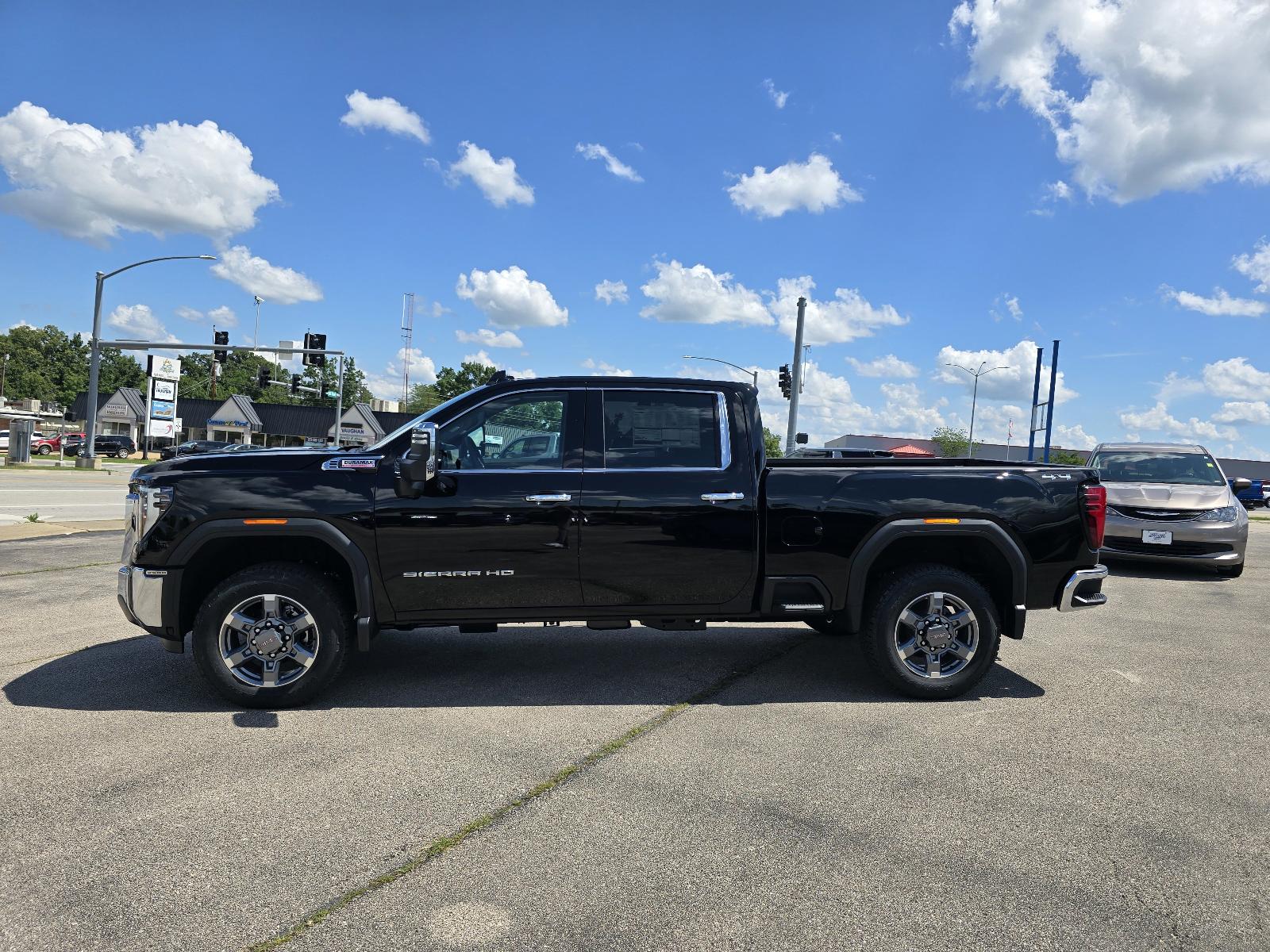 2025 GMC Sierra 2500 HD Vehicle Photo in Rolla, MO 65401