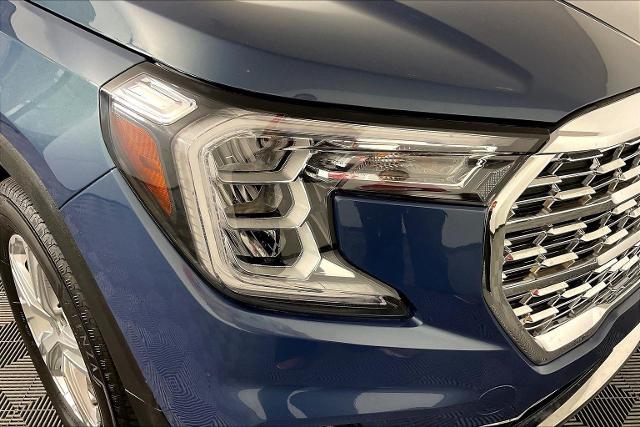 2024 GMC Terrain Vehicle Photo in Tulsa, OK 74129