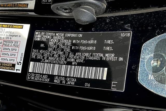 2019 Lexus GX 460 Vehicle Photo in Grapevine, TX 76051