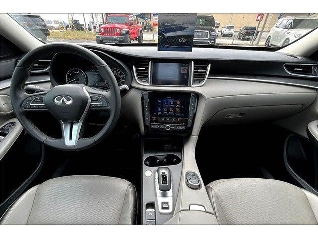 2023 INFINITI QX50 Vehicle Photo in San Antonio, TX 78230