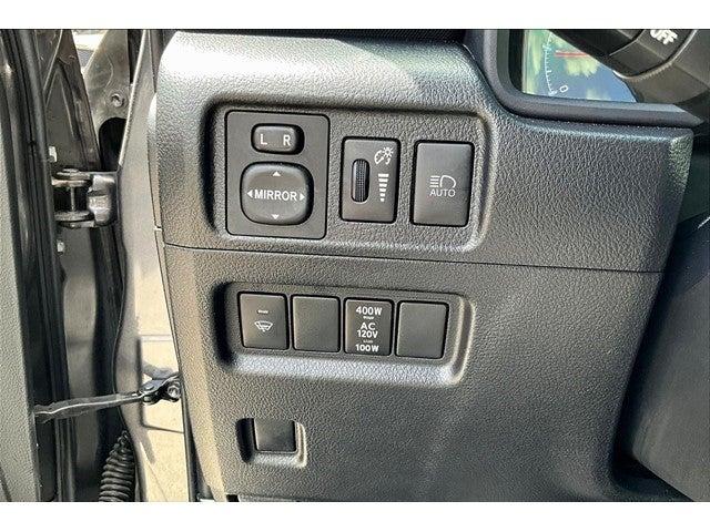 2021 Toyota 4Runner Vehicle Photo in San Antonio, TX 78230