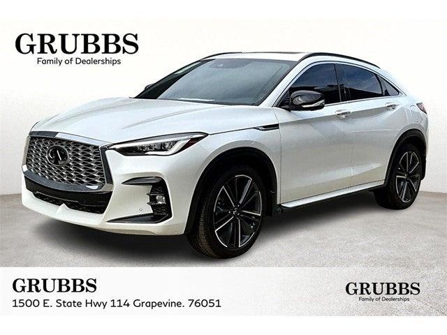 2025 INFINITI QX55 Vehicle Photo in Grapevine, TX 76051