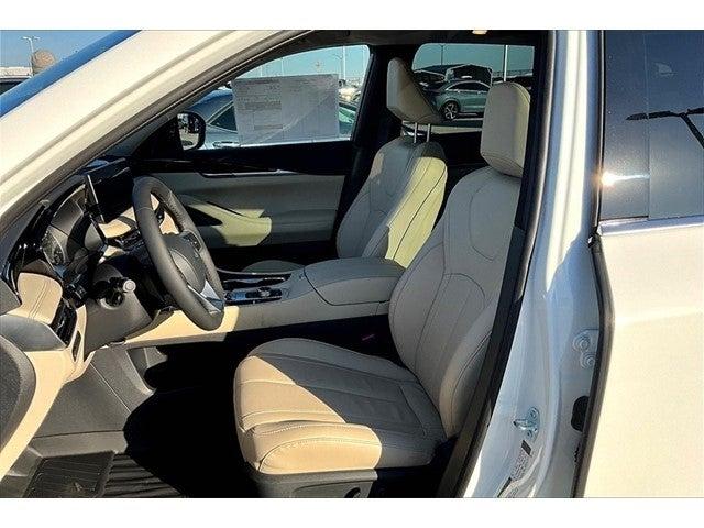 2025 INFINITI QX60 Vehicle Photo in Grapevine, TX 76051
