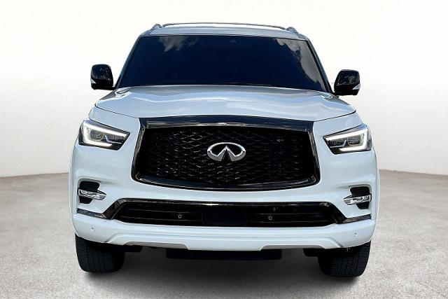 2024 INFINITI QX80 Vehicle Photo in Grapevine, TX 76051