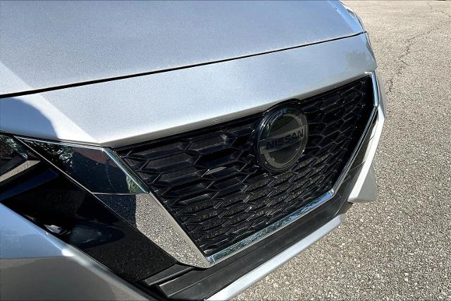 2022 Nissan Sentra Vehicle Photo in Tulsa, OK 74145
