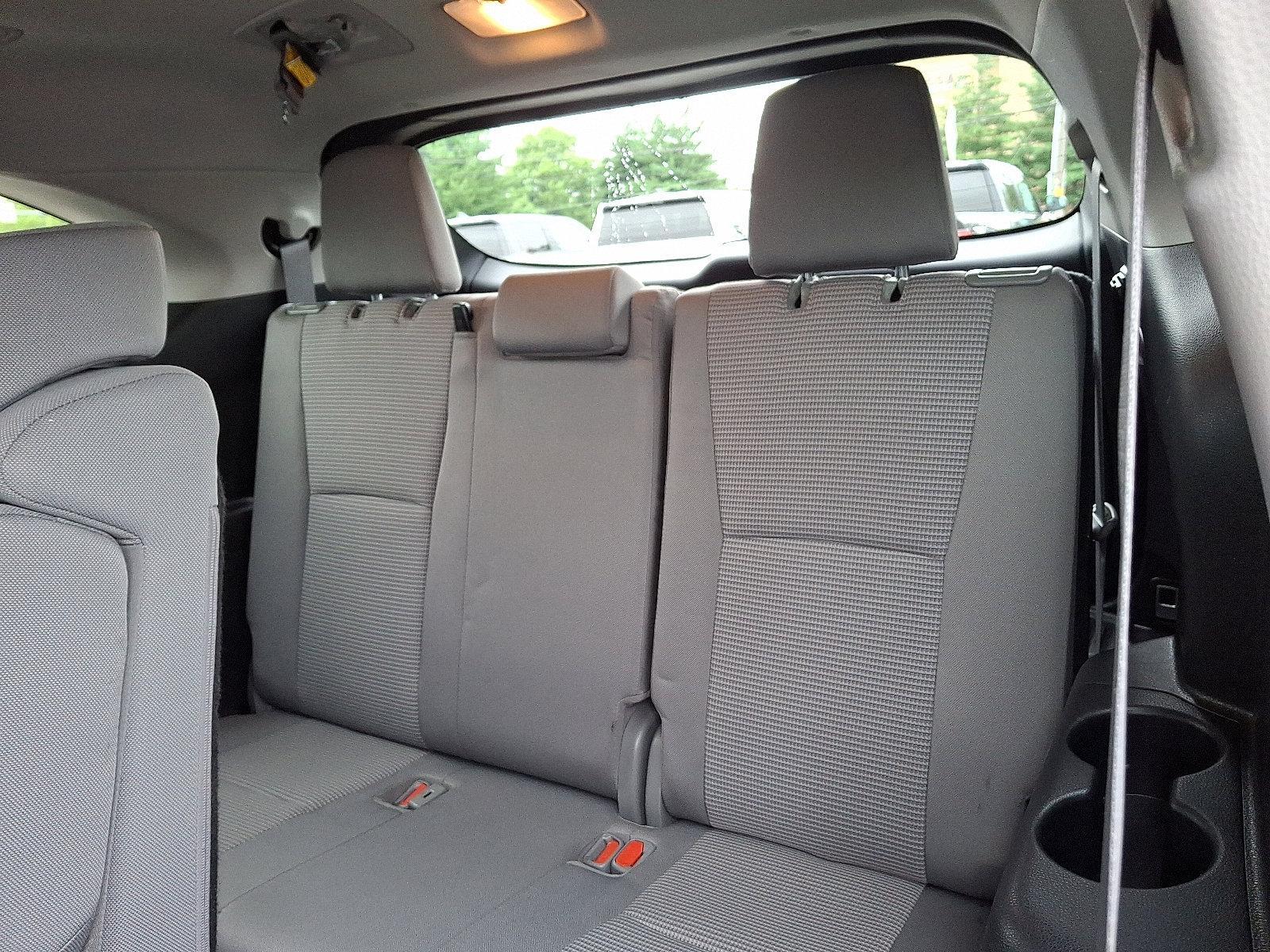2023 Toyota Highlander Vehicle Photo in Trevose, PA 19053