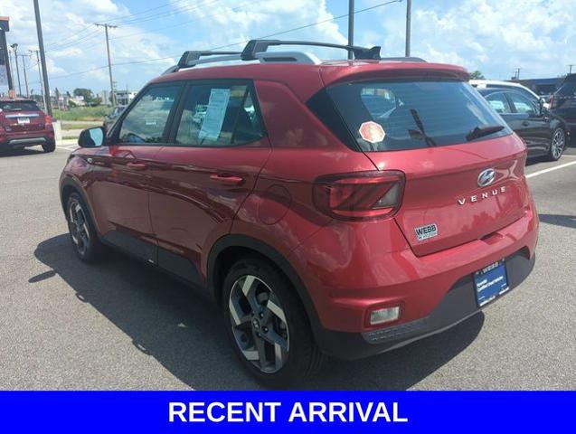 2022 Hyundai VENUE Vehicle Photo in Merrillville, IN 46410