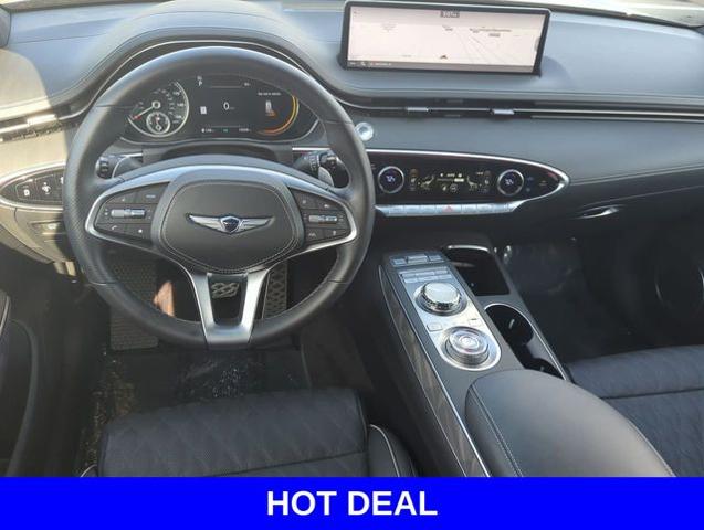 2024 Genesis GV70 Vehicle Photo in Merrillville, IN 46410