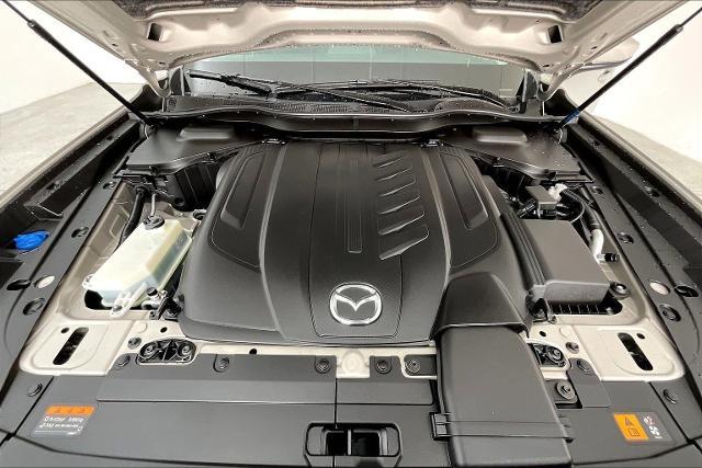 2024 Mazda CX-90 Vehicle Photo in San Antonio, TX 78230