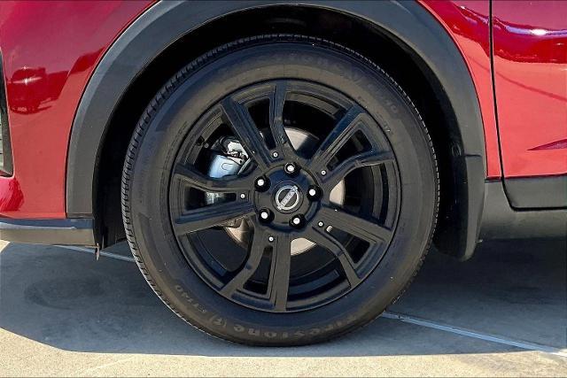 2024 Nissan Kicks Vehicle Photo in San Antonio, TX 78230
