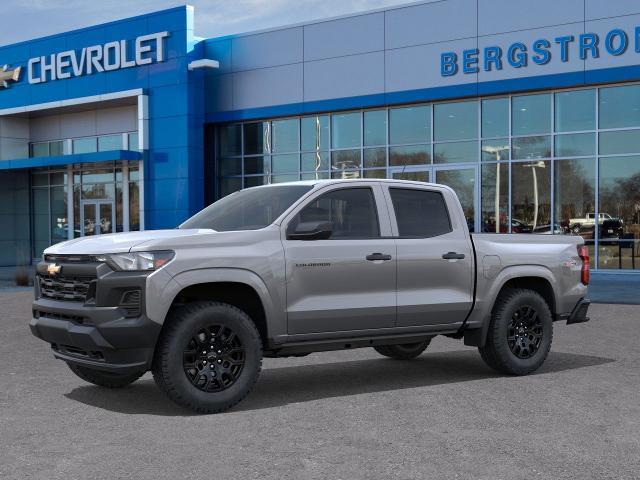 2025 Chevrolet Colorado Vehicle Photo in OSHKOSH, WI 54904-7811