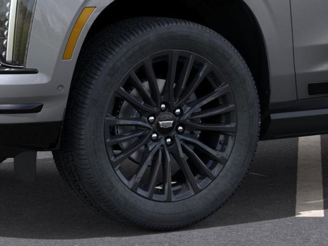 2025 Cadillac Escalade Vehicle Photo in MADISON, WI 53713-3220