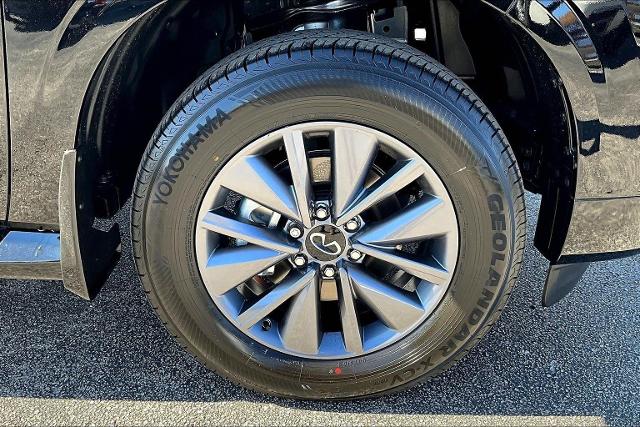 2025 INFINITI QX80 Vehicle Photo in San Antonio, TX 78230