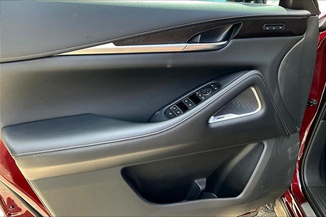 2022 INFINITI QX60 Vehicle Photo in San Antonio, TX 78230