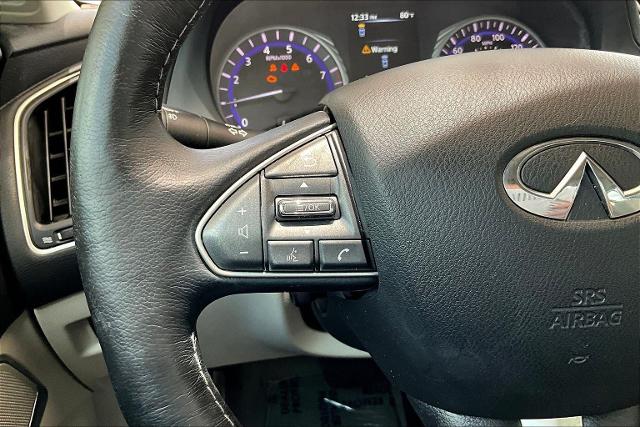 2017 INFINITI Q50 Vehicle Photo in San Antonio, TX 78230