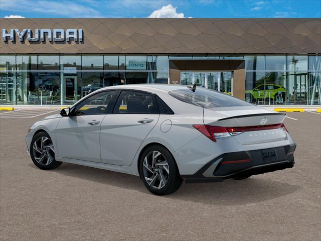 2025 Hyundai ELANTRA Hybrid Vehicle Photo in Peoria, IL 61615