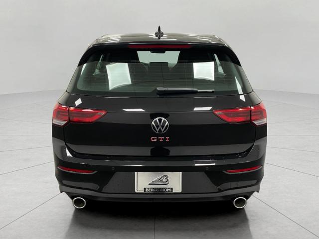 2025 Volkswagen Golf GTI Vehicle Photo in Appleton, WI 54913