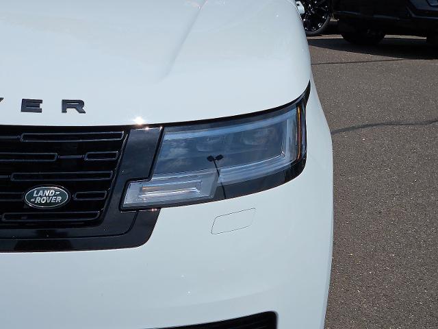2023 Land Rover Range Rover Vehicle Photo in TREVOSE, PA 19053-4984