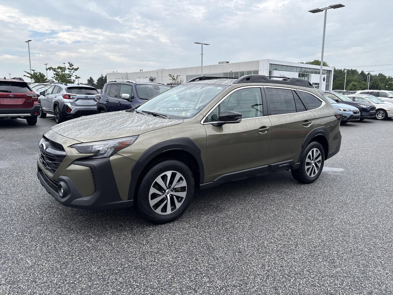 2023 Subaru Outback Vehicle Photo in Mechanicsburg, PA 17050