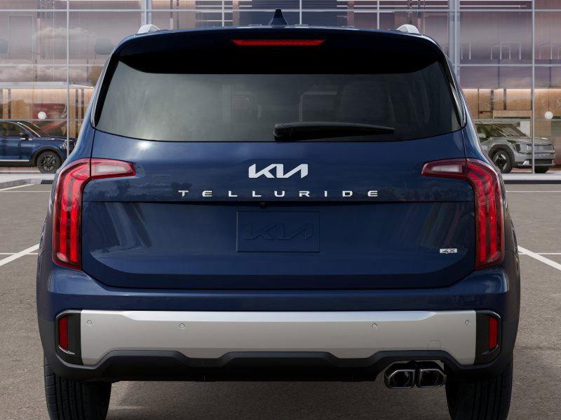 2025 Kia Telluride Vehicle Photo in Langhorne, PA 19047