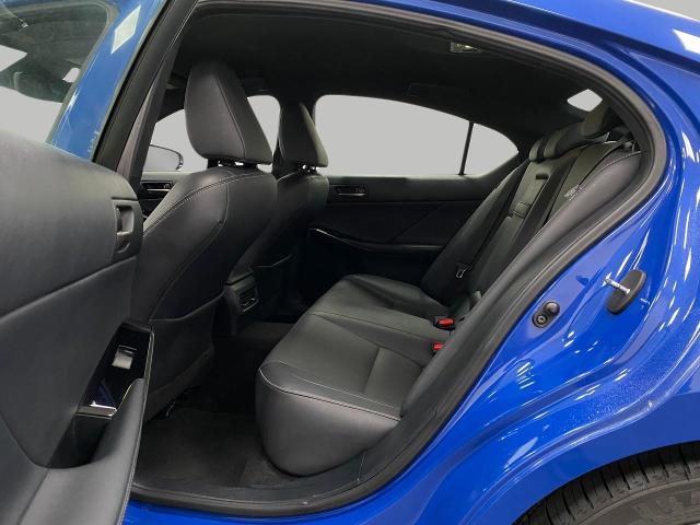 2021 Lexus IS 300 Vehicle Photo in Appleton, WI 54913