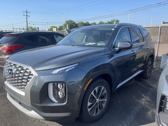 2022 Hyundai PALISADE Vehicle Photo in Philadelphia, PA 19116