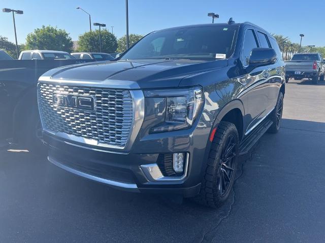 2021 GMC Yukon Vehicle Photo in GILBERT, AZ 85297-0402