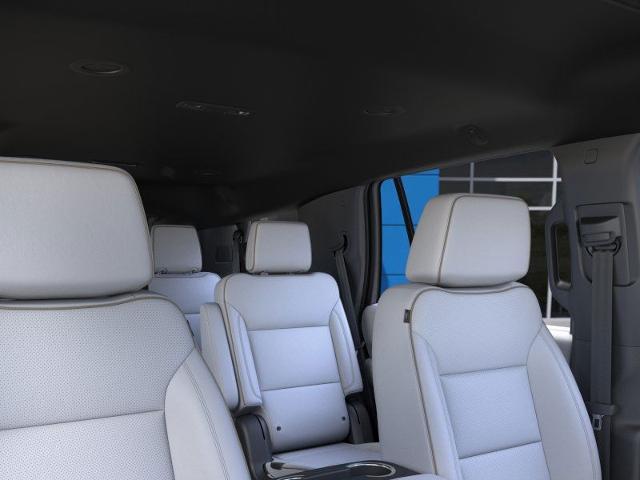 2025 Chevrolet Tahoe Vehicle Photo in ROXBORO, NC 27573-6143