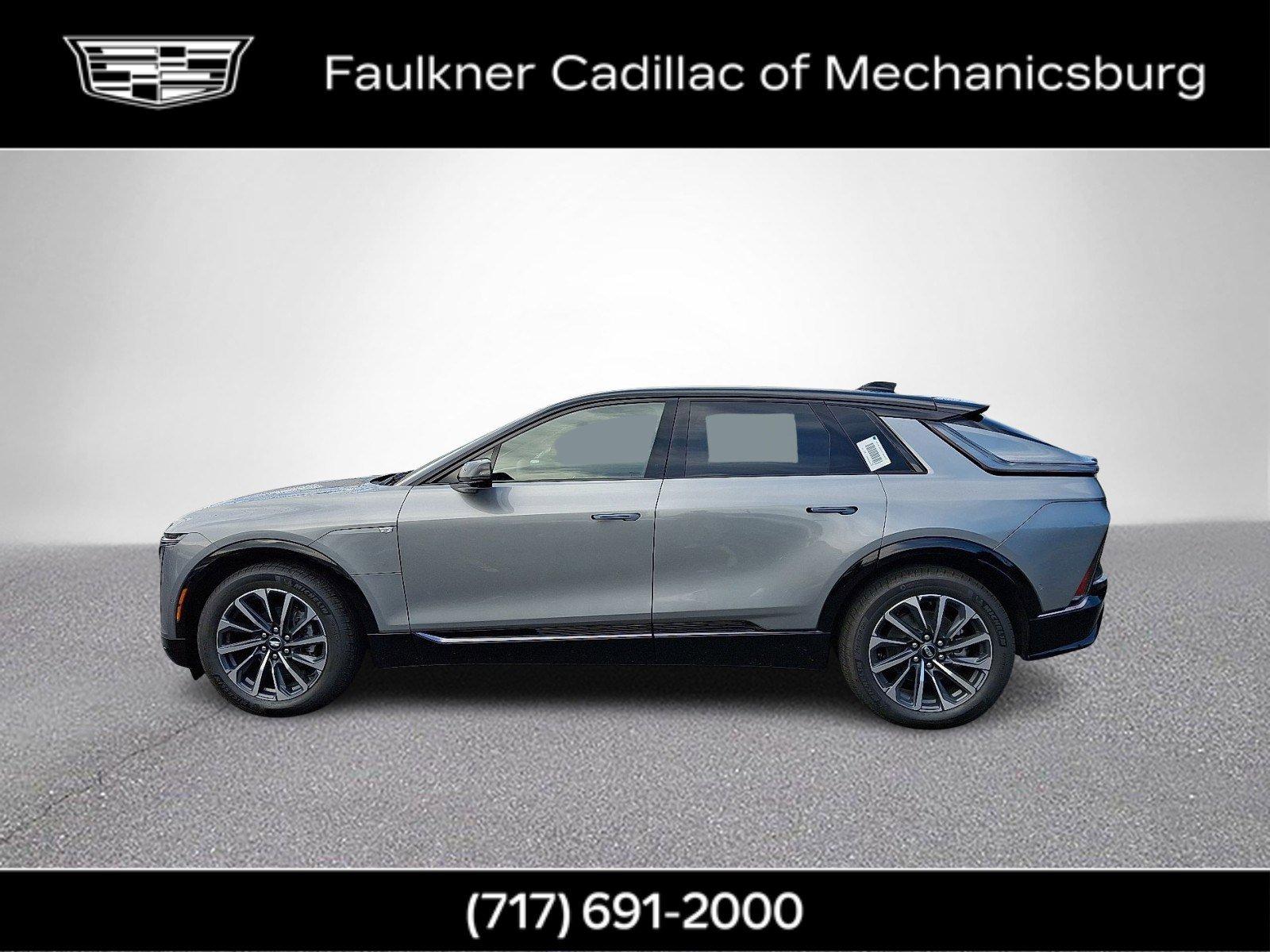 2025 Cadillac LYRIQ Vehicle Photo in MECHANICSBURG, PA 17050-1707
