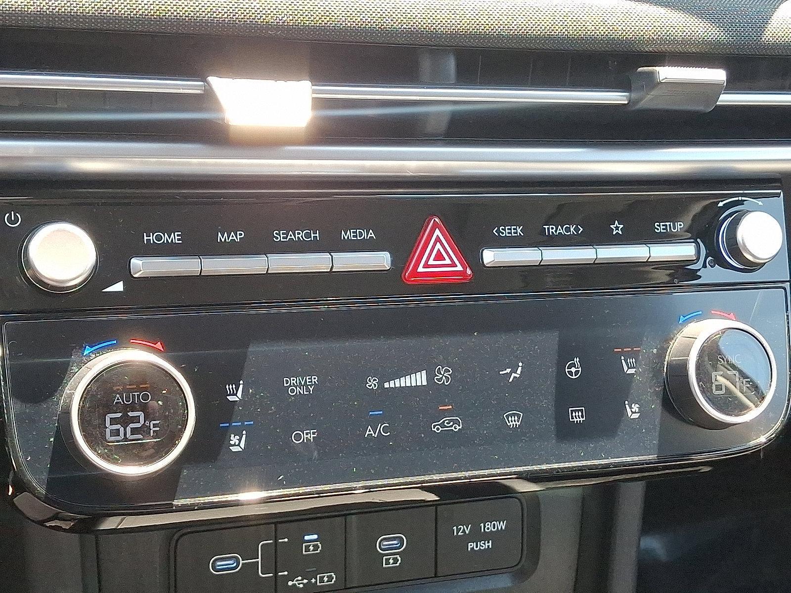 2025 Hyundai TUCSON Hybrid Vehicle Photo in Harrisburg, PA 17111