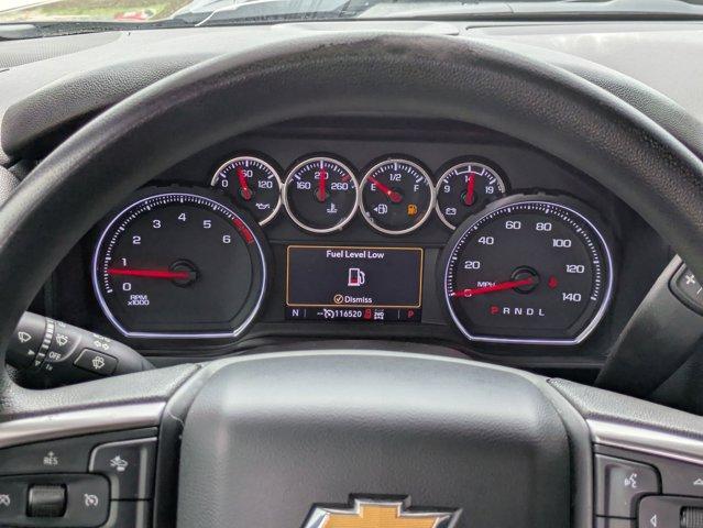 2022 Chevrolet Silverado 2500 HD Vehicle Photo in SELMA, TX 78154-1460