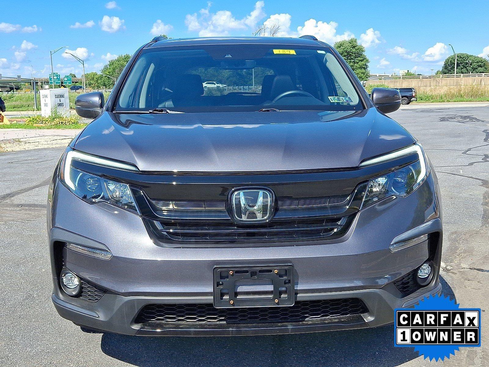 2022 Honda Pilot Vehicle Photo in Harrisburg, PA 17111