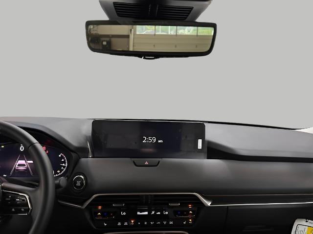 2025 Mazda CX-90 Vehicle Photo in Green Bay, WI 54304