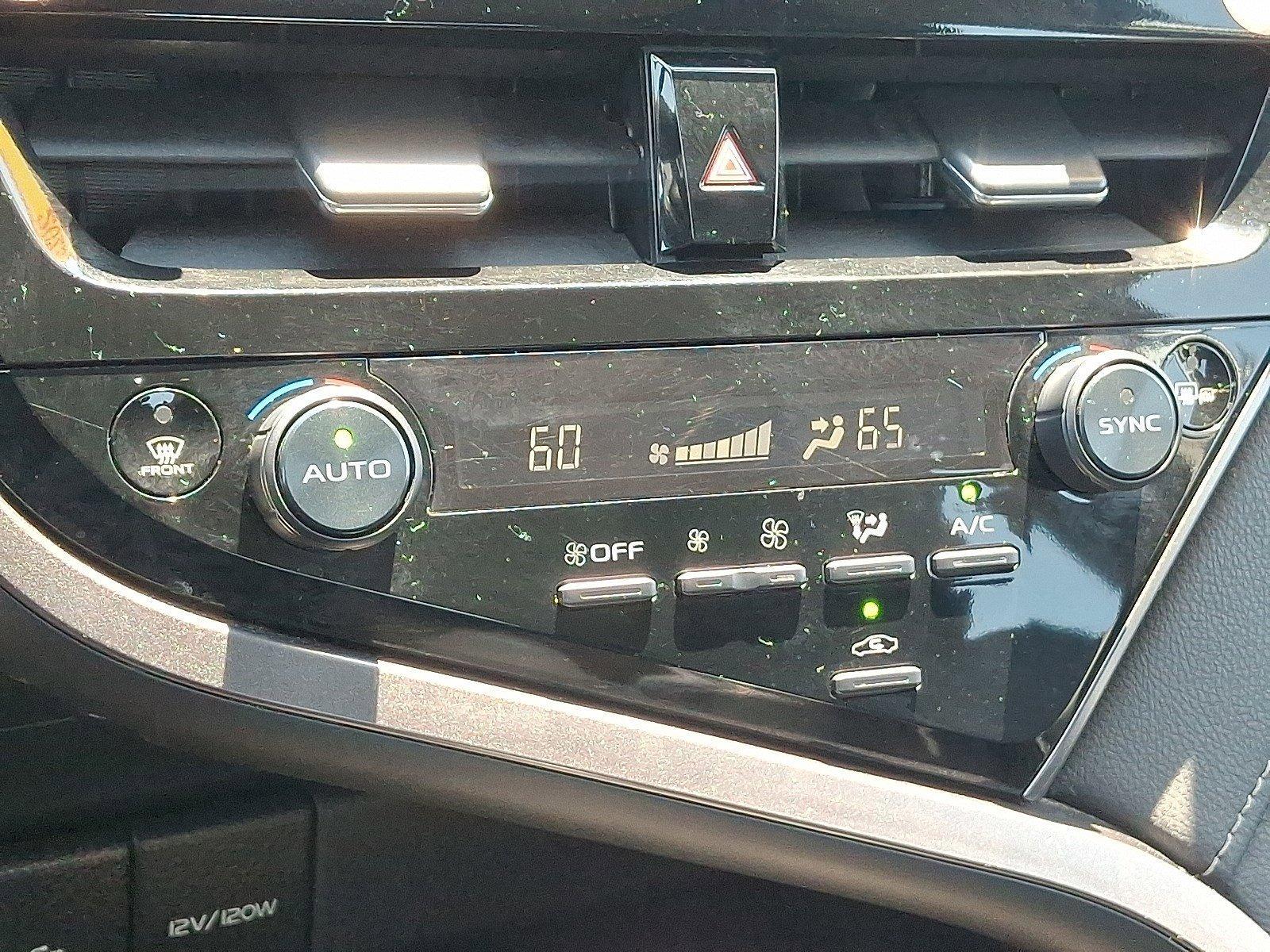 2022 Toyota Camry Vehicle Photo in Harrisburg, PA 17111