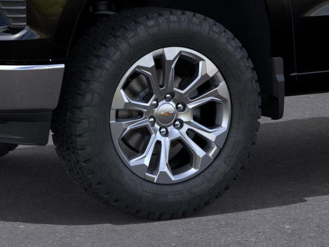 2025 Chevrolet Silverado 1500 Vehicle Photo in EMPORIA, VA 23847-1235