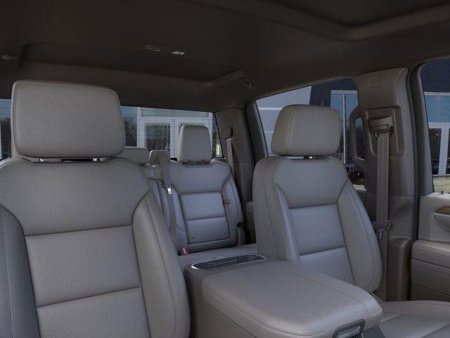 2025 GMC Sierra 2500 HD Vehicle Photo in DANBURY, CT 06810-5034