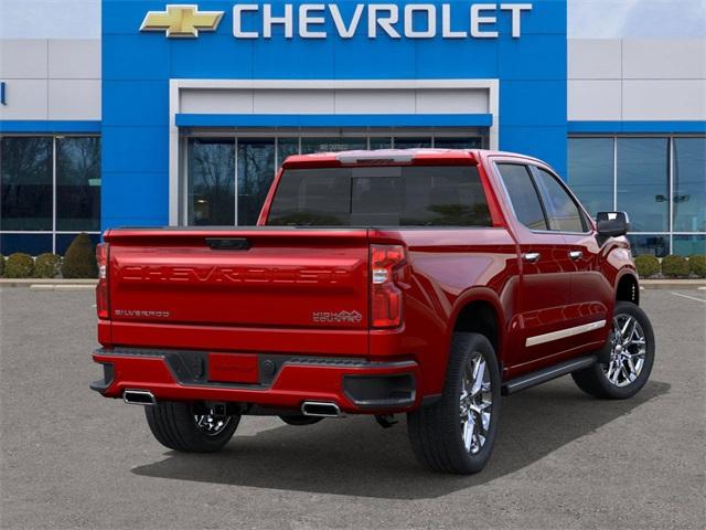 2025 Chevrolet Silverado 1500 Vehicle Photo in MILFORD, OH 45150-1684