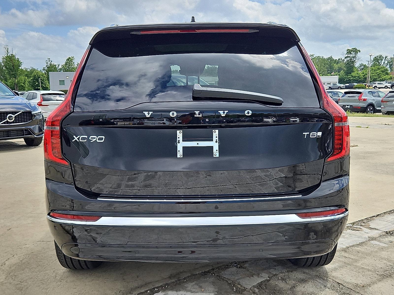 2026 Volvo XC90 Plug-In Hybrid Vehicle Photo in Trevose, PA 19053