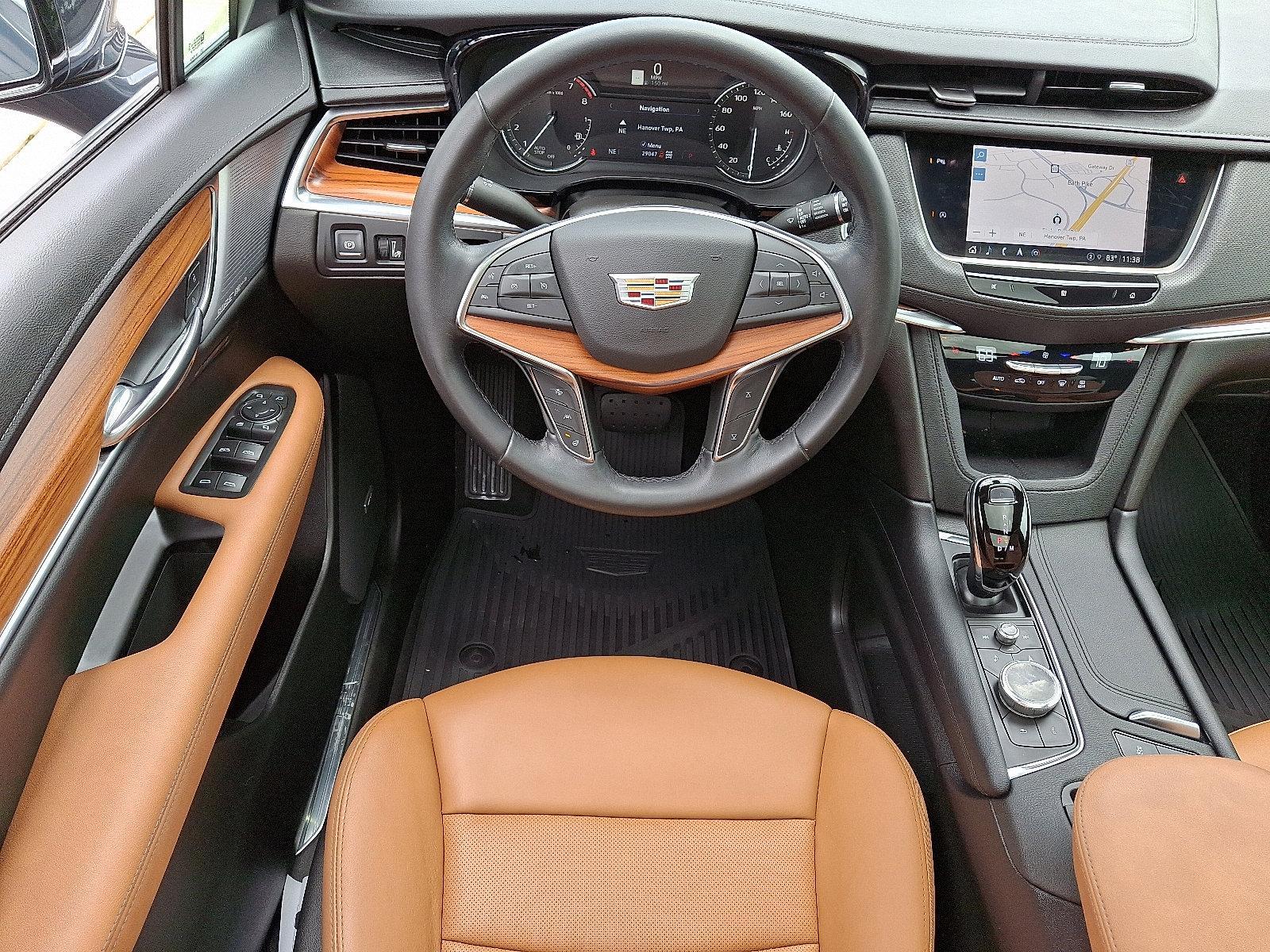 2021 Cadillac XT5 Vehicle Photo in BETHLEHEM, PA 18017-9401
