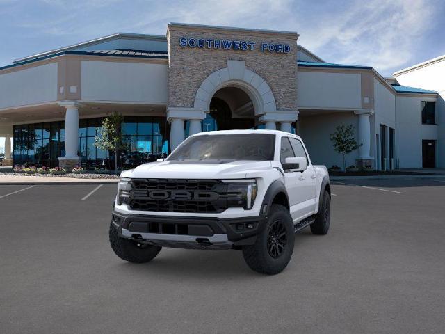 2025 Ford F-150 Vehicle Photo in Weatherford, TX 76087