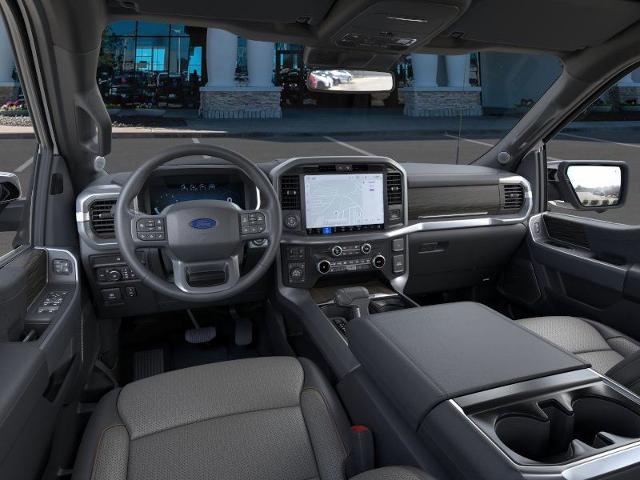 2025 Ford F-150 Vehicle Photo in Weatherford, TX 76087
