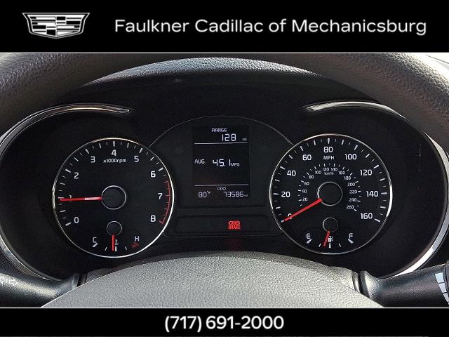 2017 Kia Forte Vehicle Photo in MECHANICSBURG, PA 17050-1707